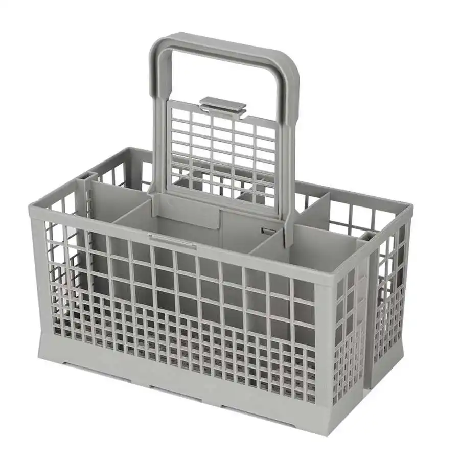 Universal Cutlery Basket Replacement Box for Multipurpose Dishwasher Parts Kitchen Dish Washer Organizer Accessories thumbnail 2