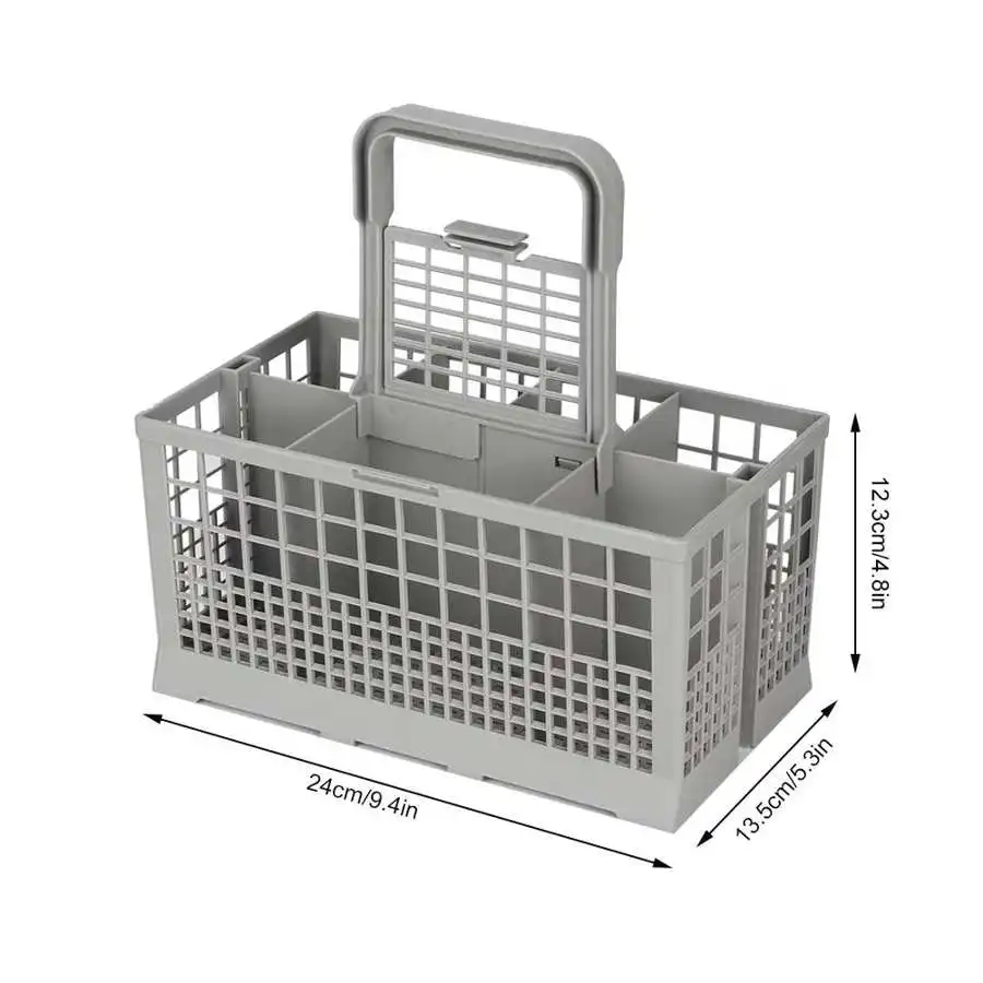 Universal Cutlery Basket Replacement Box for Multipurpose Dishwasher Parts Kitchen Dish Washer Organizer Accessories thumbnail 6