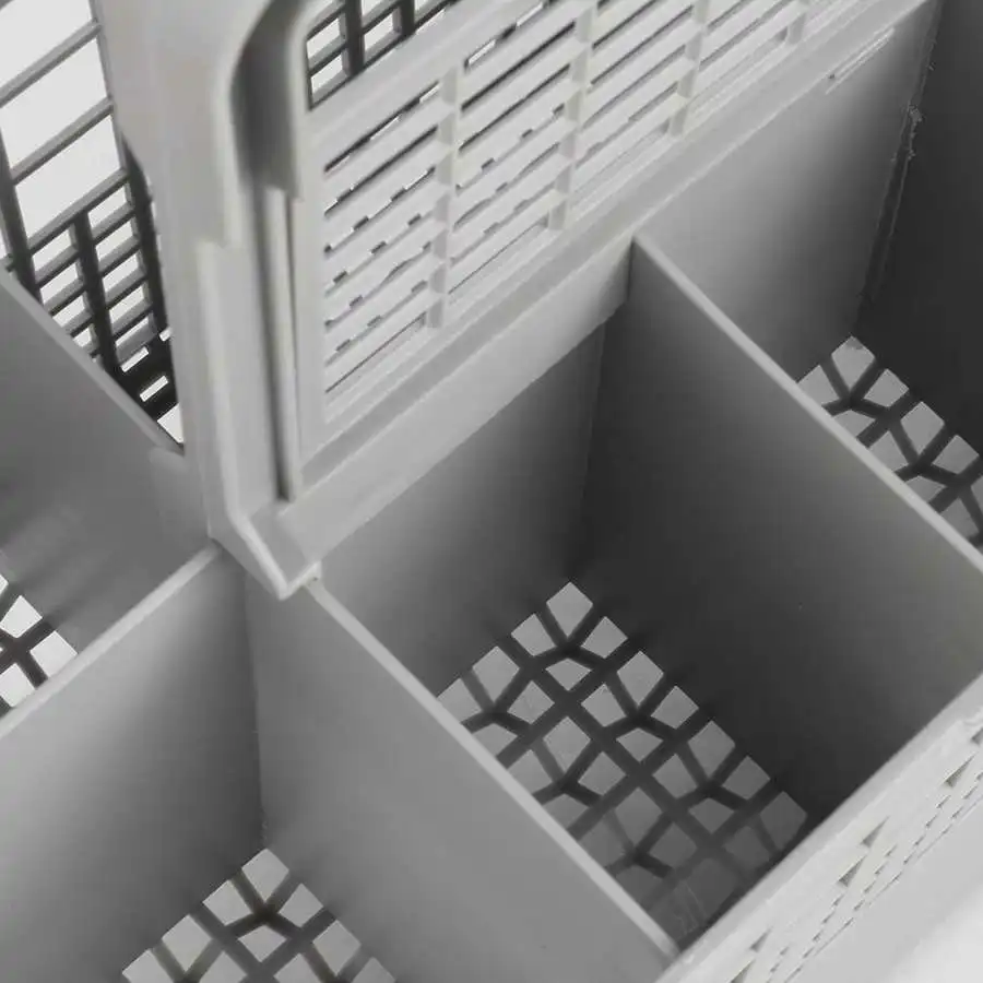 Universal Cutlery Basket Replacement Box for Multipurpose Dishwasher Parts Kitchen Dish Washer Organizer Accessories thumbnail 5