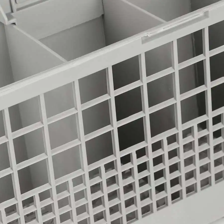Universal Cutlery Basket Replacement Box for Multipurpose Dishwasher Parts Kitchen Dish Washer Organizer Accessories thumbnail 4