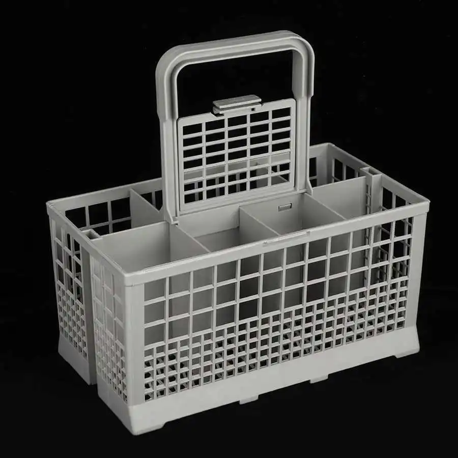 Universal Cutlery Basket Replacement Box for Multipurpose Dishwasher Parts Kitchen Dish Washer Organizer Accessories thumbnail 3