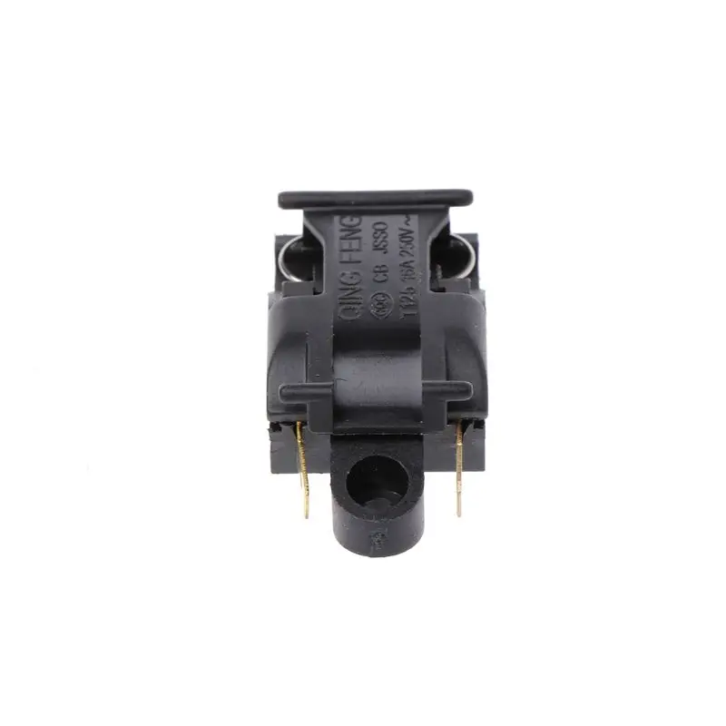 R9UD 1PC 16A Electric Kettle Thermostat Switch 2 Pin Terminal Kitchen Appliance Parts thumbnail 2