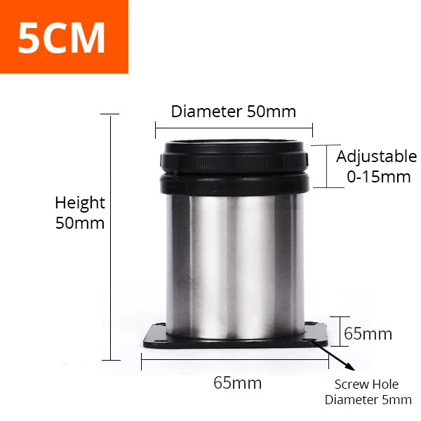 Height 50mm