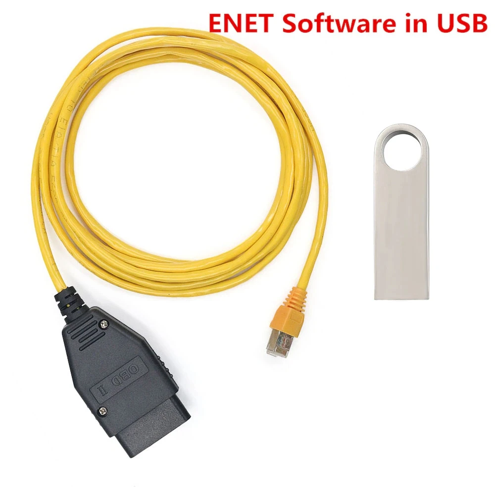 With USB