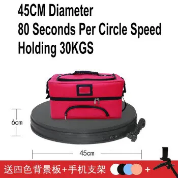 45CM Black 80S