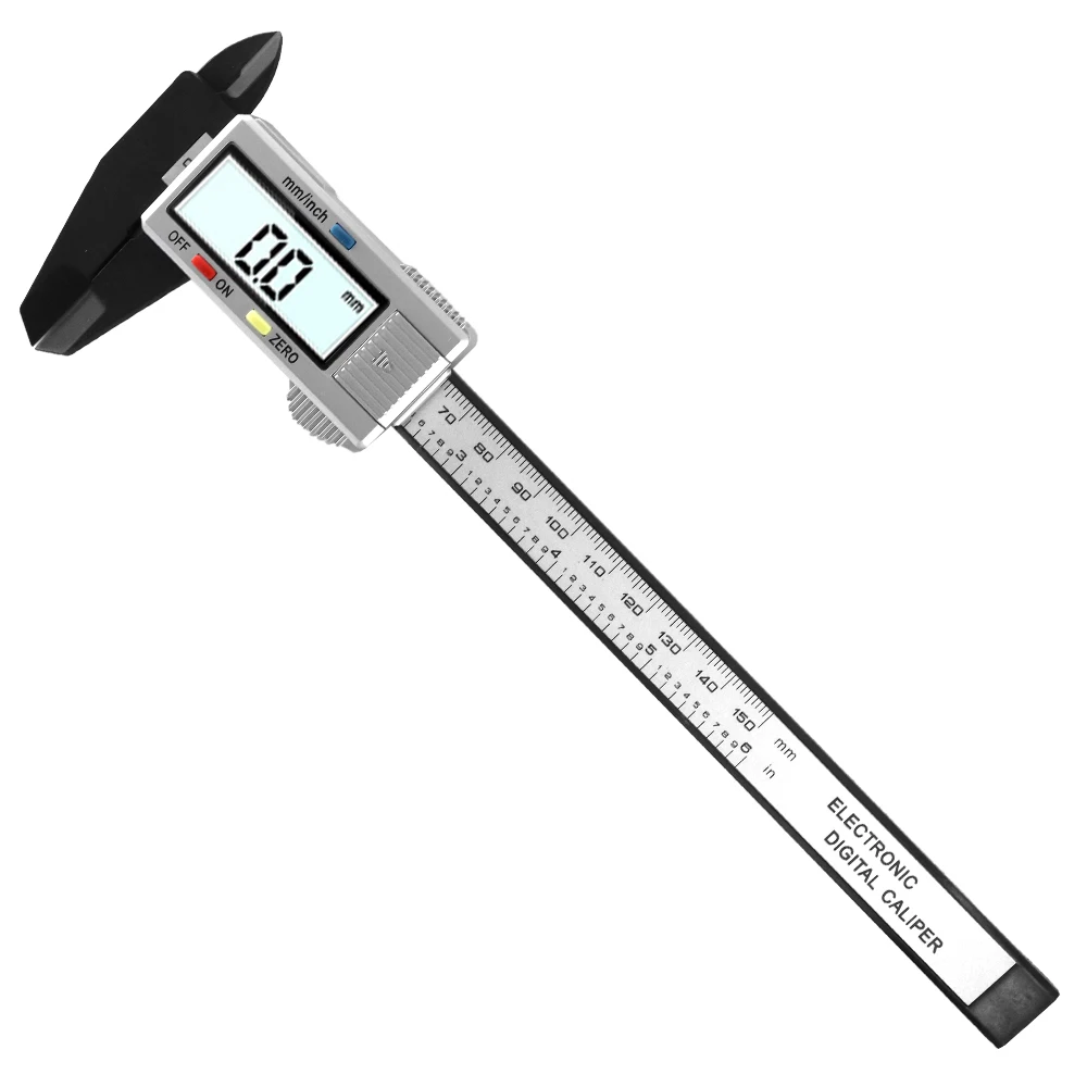 0-150mm Silver