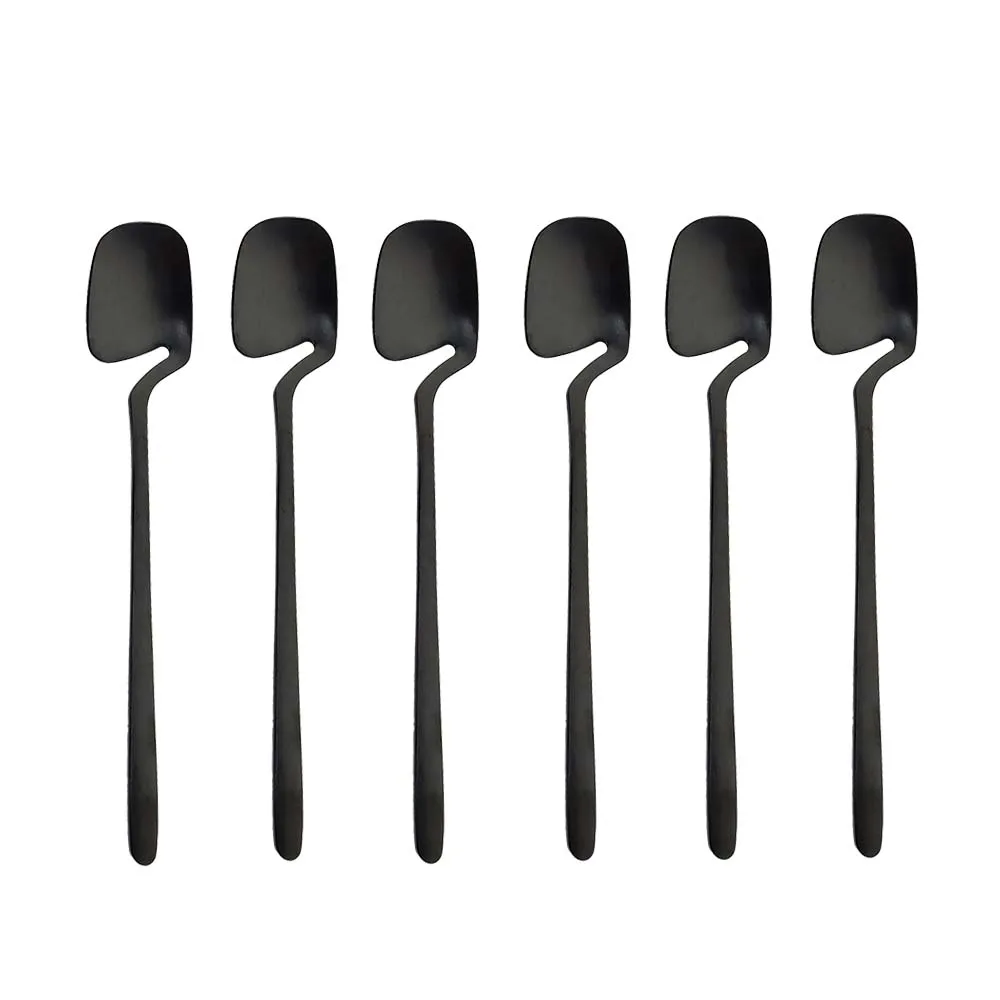 Black Teaspoon