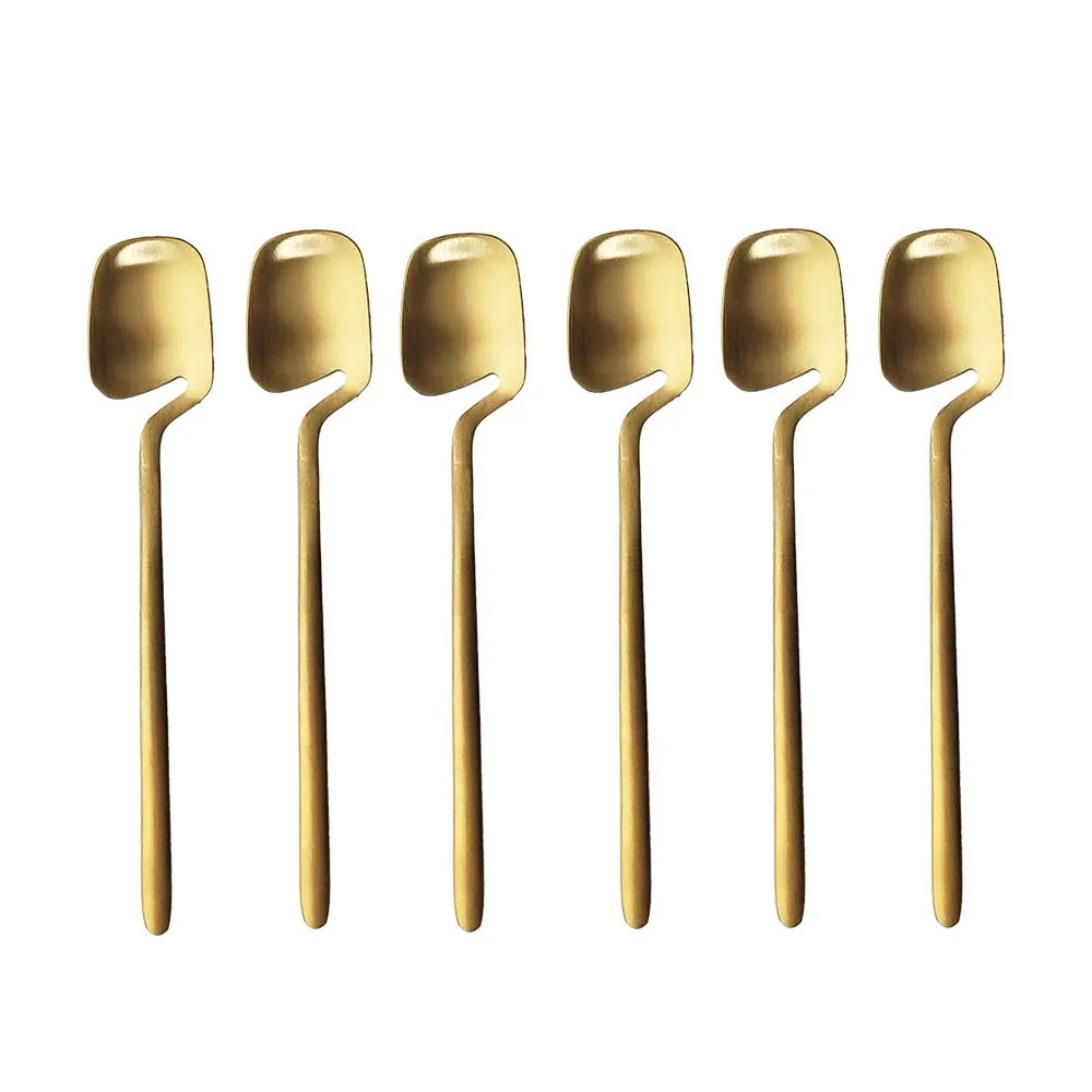 Gold Teaspoon