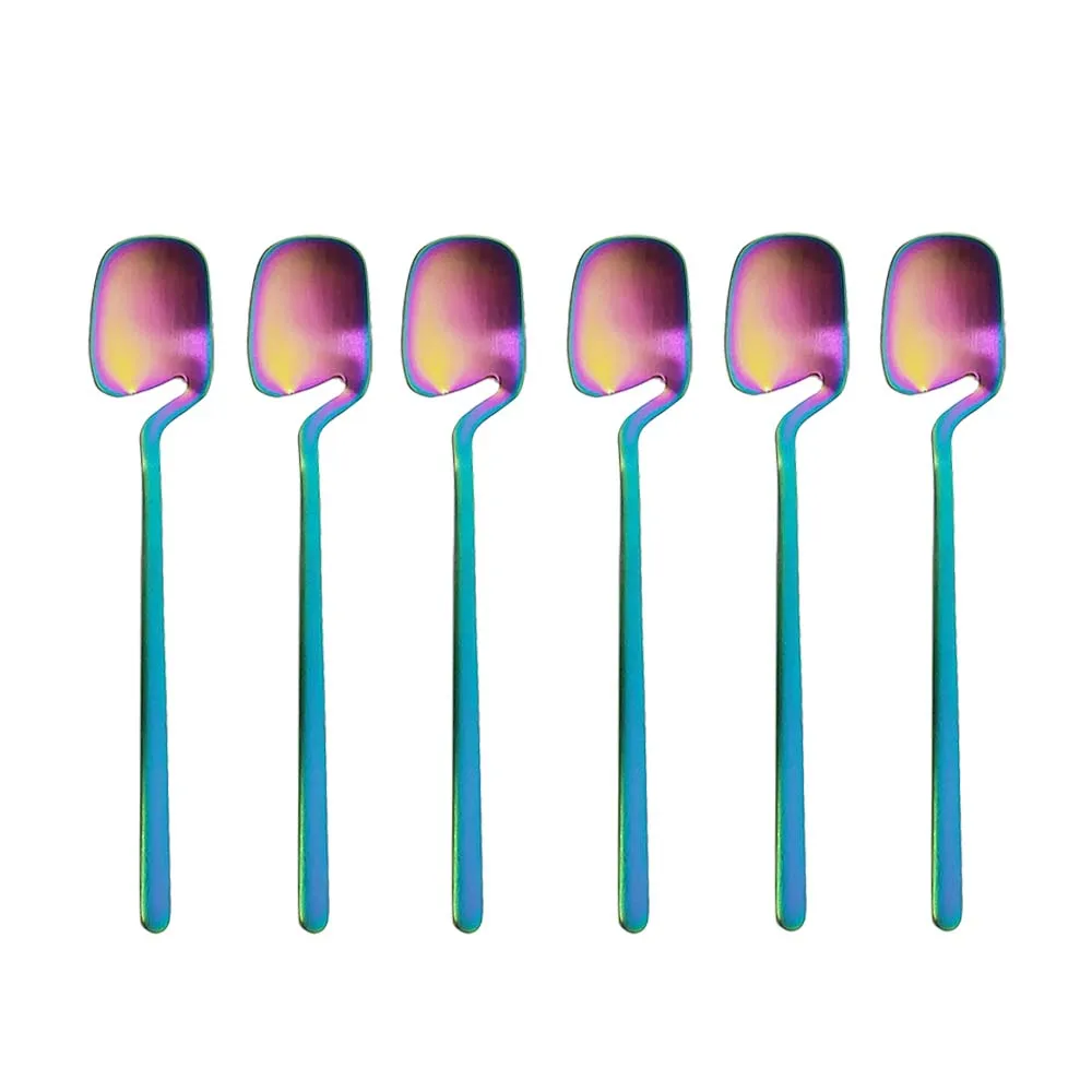 Rainbow Teaspoon