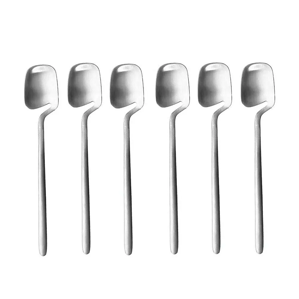 Silver Teaspoon