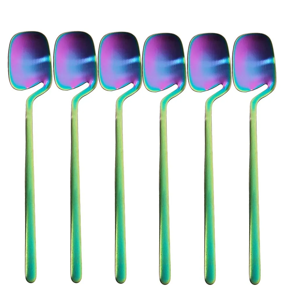 Rainbow Spoon