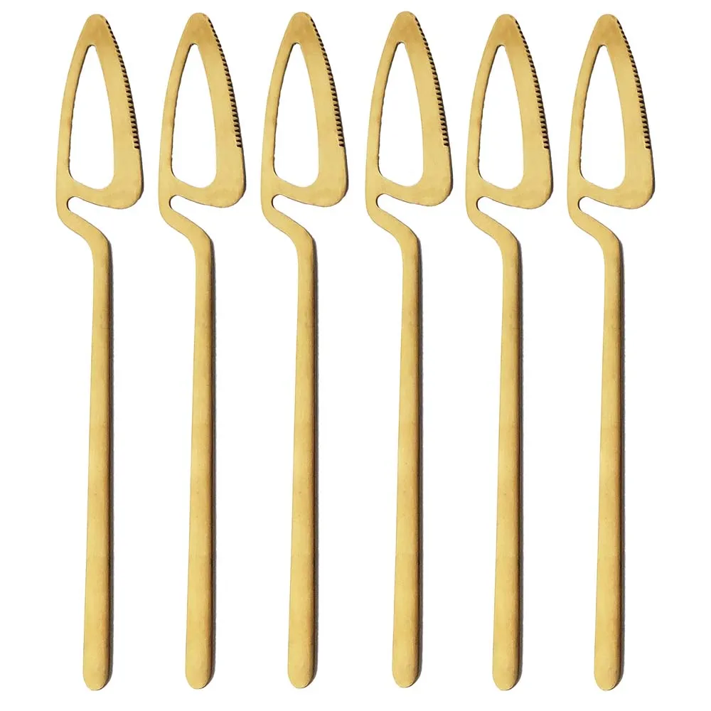 Gold Knife