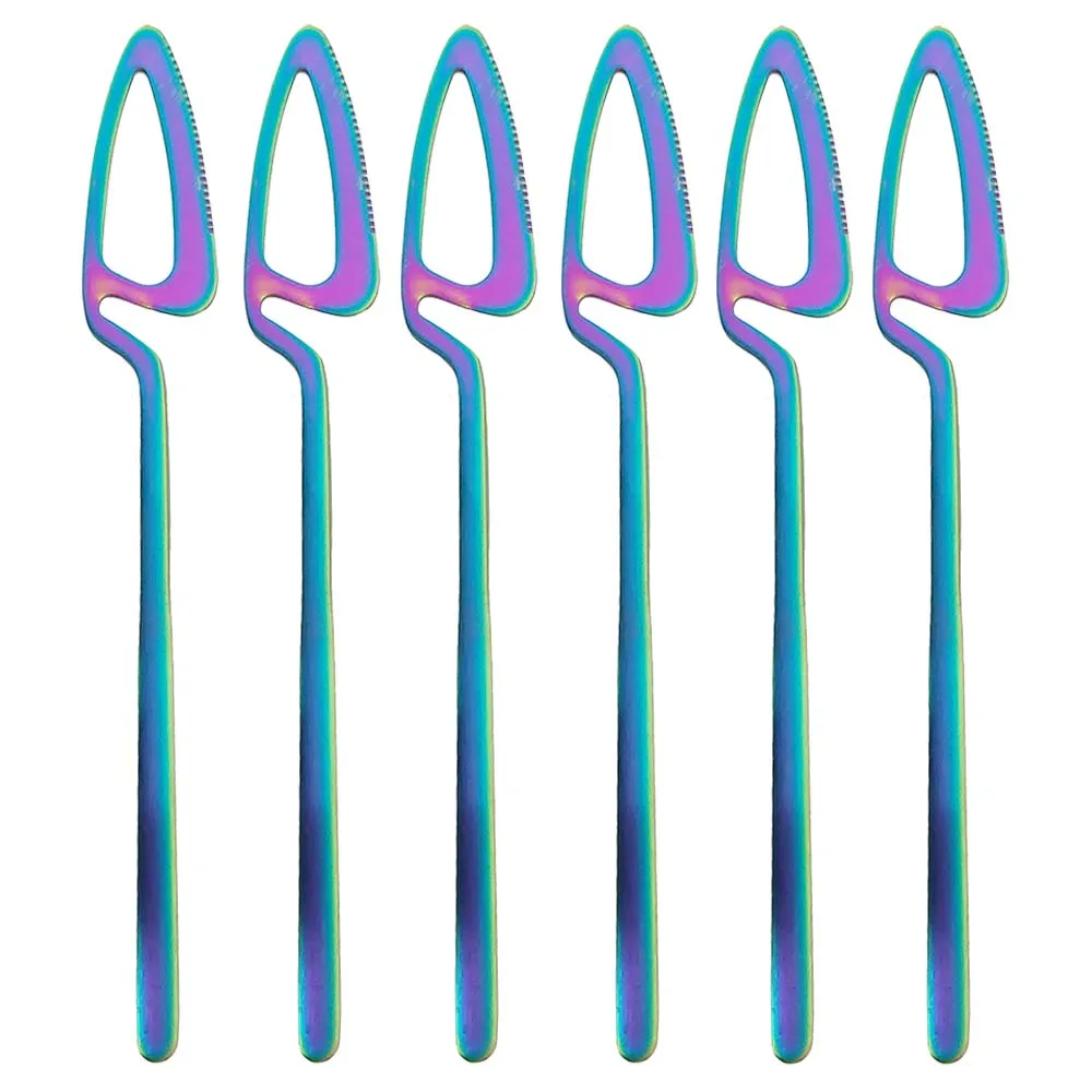 Rainbow Knife
