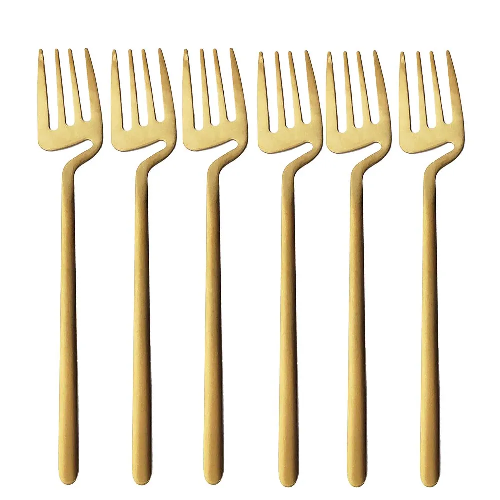 Gold Fork
