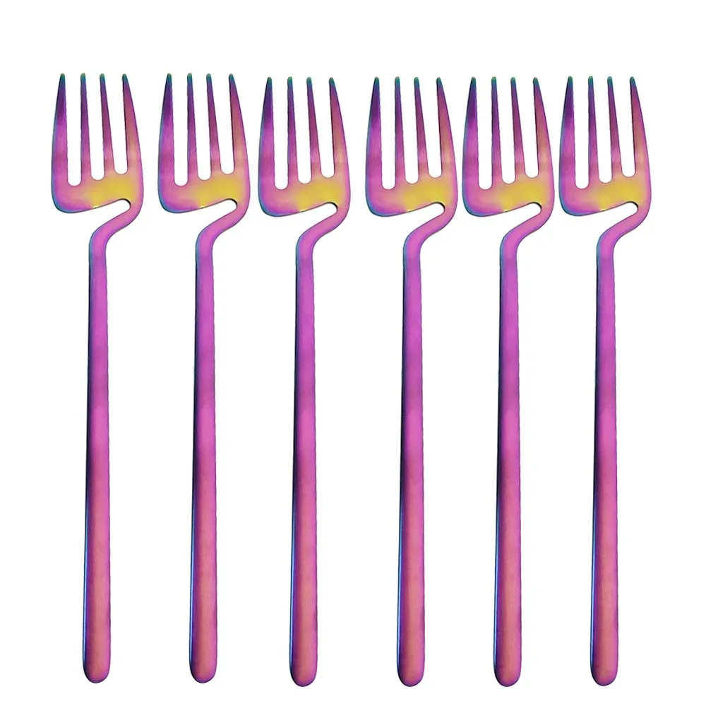 Rainbow Fork