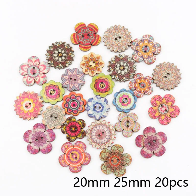 20mm25mm 20pcs