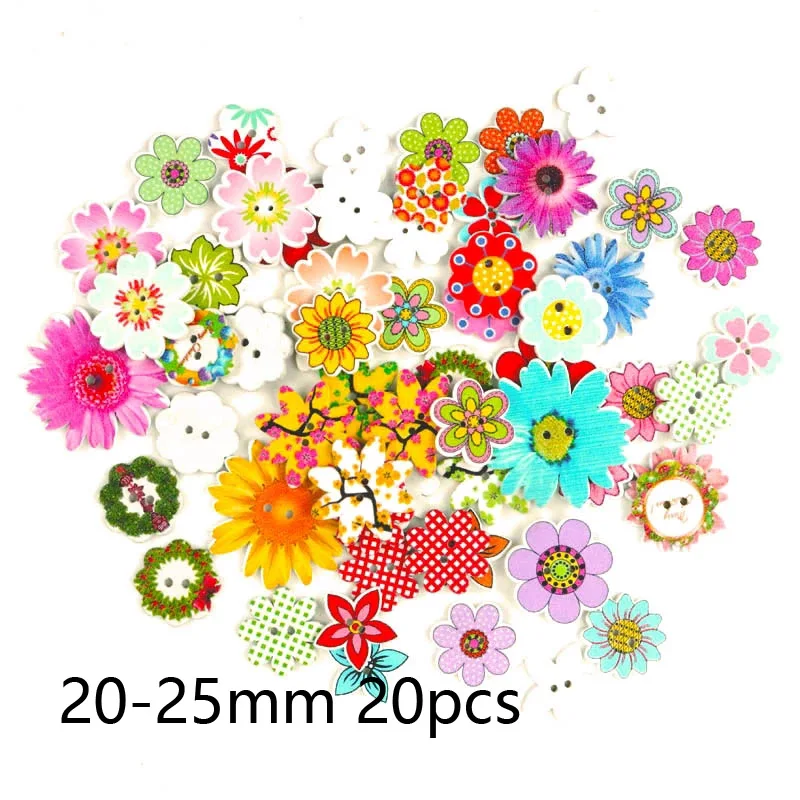 20-25mm 20pcs