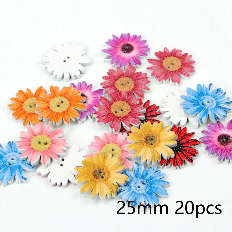 25mm 20pcs