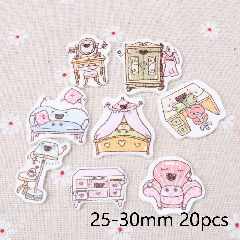 25-30MM 20pcs