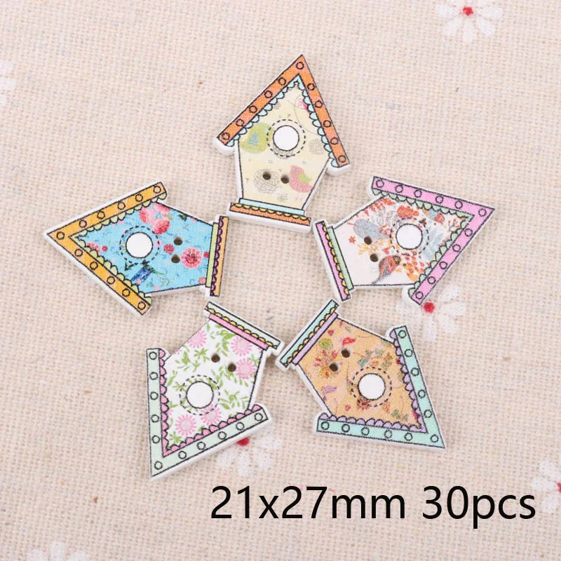 21x27mm 30pcs