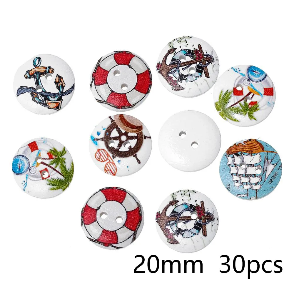 20MM 30PCS