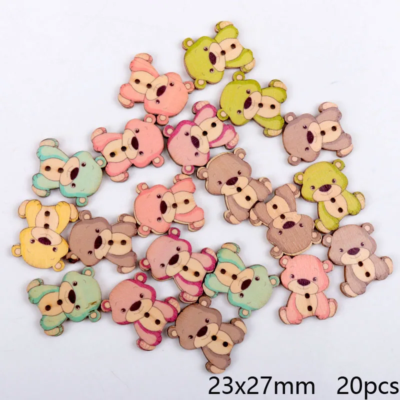 23x27mm 20pcs