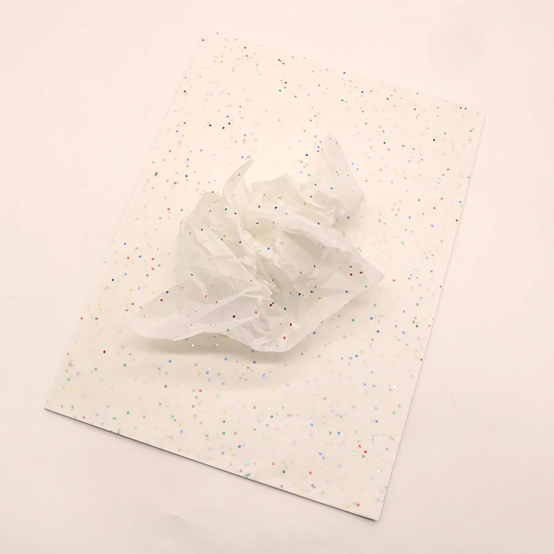 100pc A4 G-white