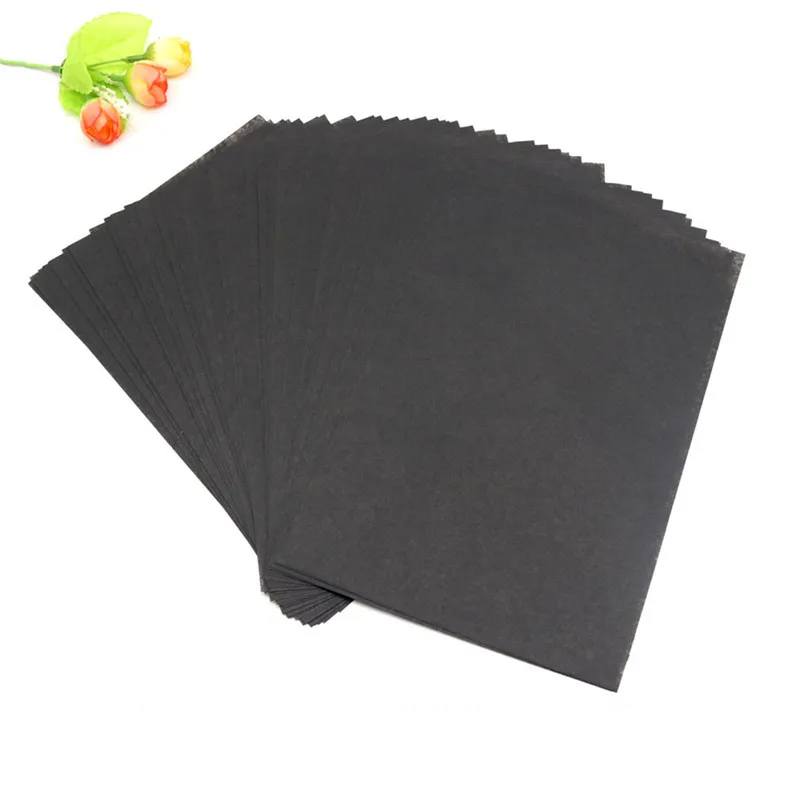 100pcs A5 Black