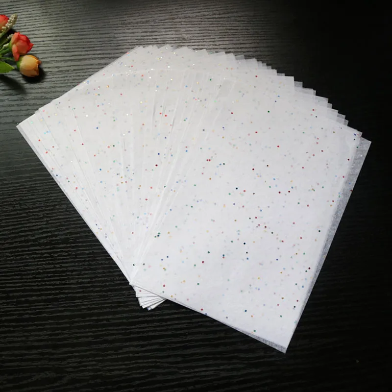 100pc A5 G-white