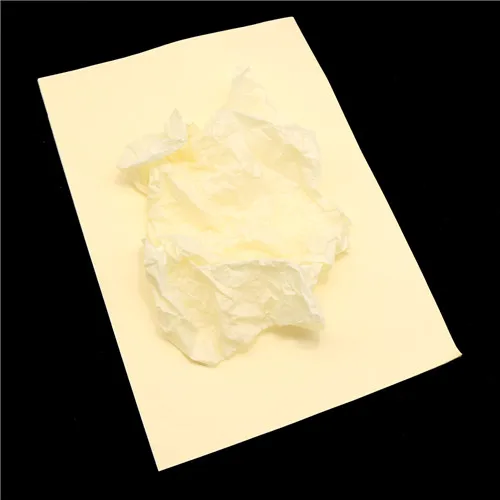 100pcs A4 Beige
