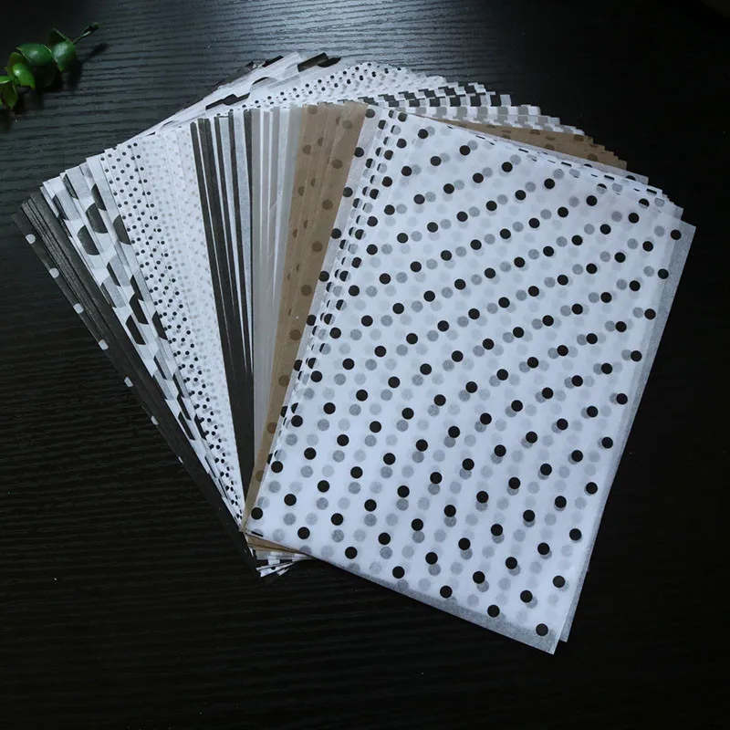 80pcs A5 Heibai