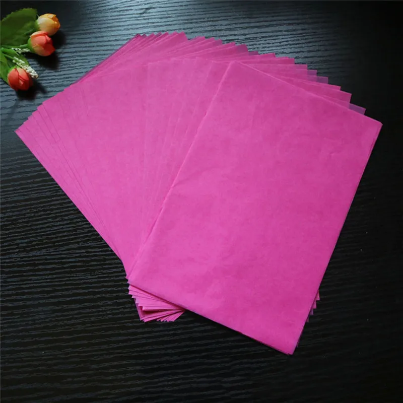 100pcs A5 Rose