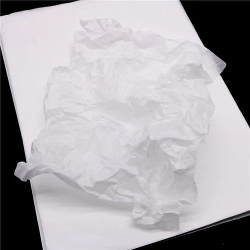 100pcs A4 White