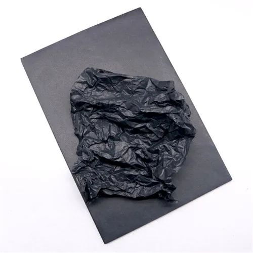 100pcs A4 Black