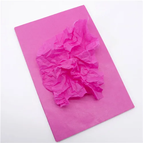 100pcs A4 Rose