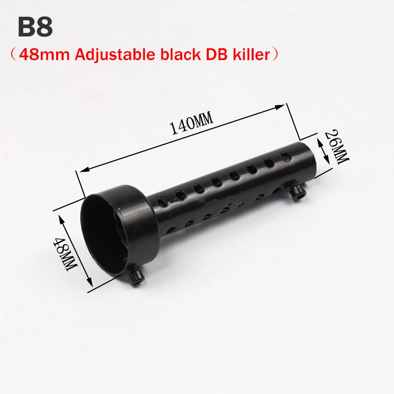 B8 48mm