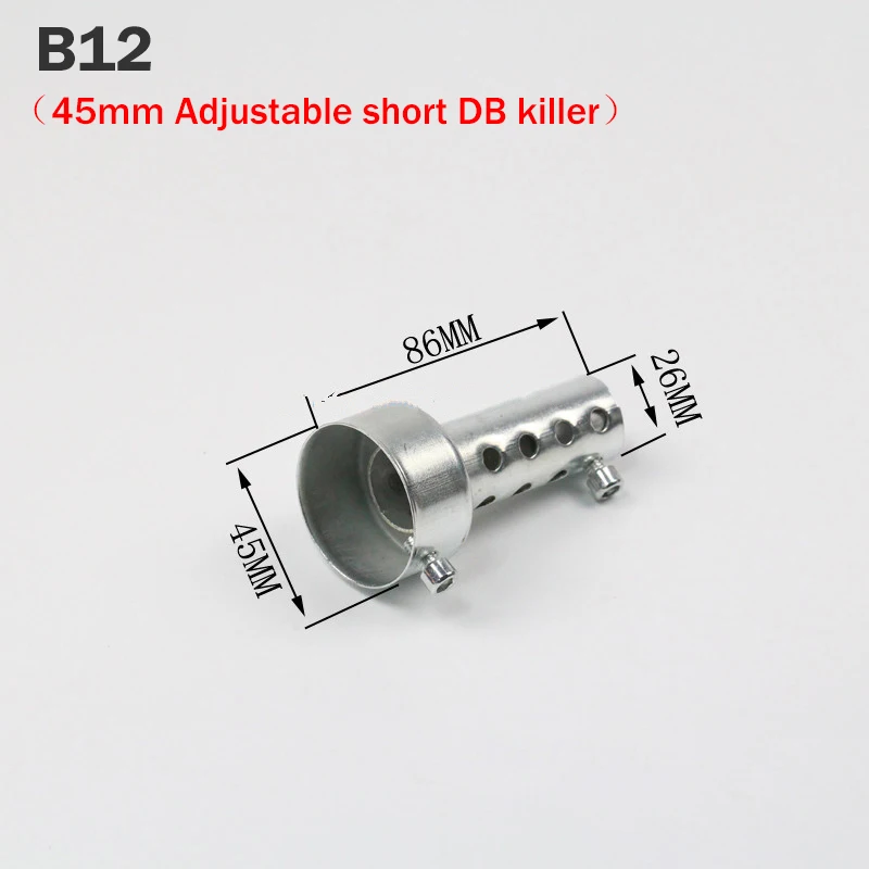 B12 45mm