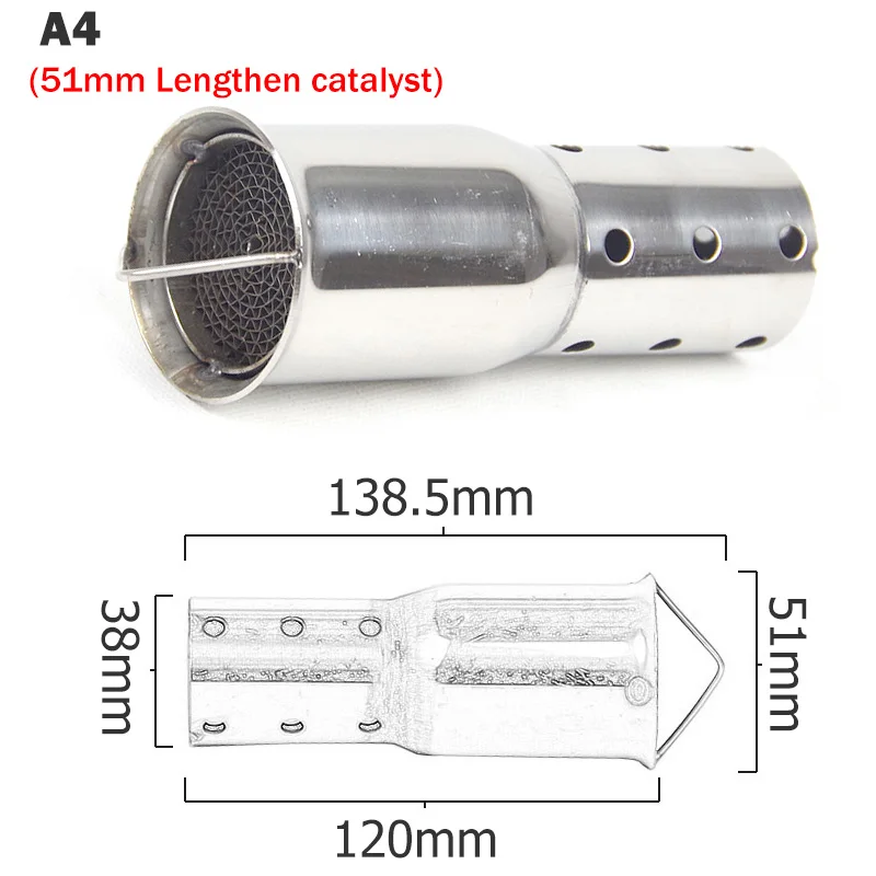 A4 51mm Cata