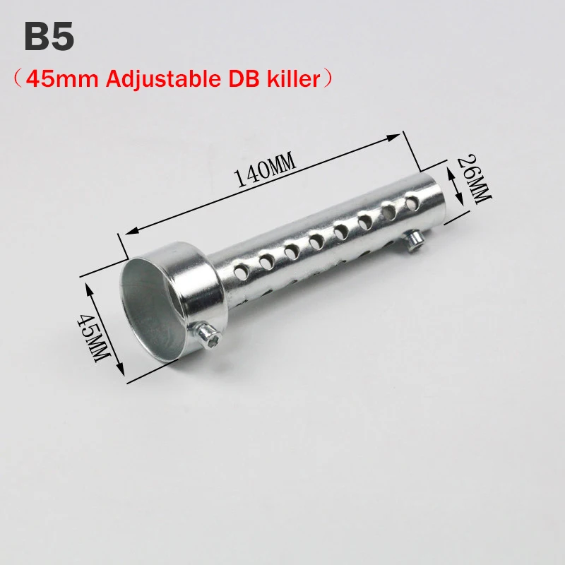 B5 45mm