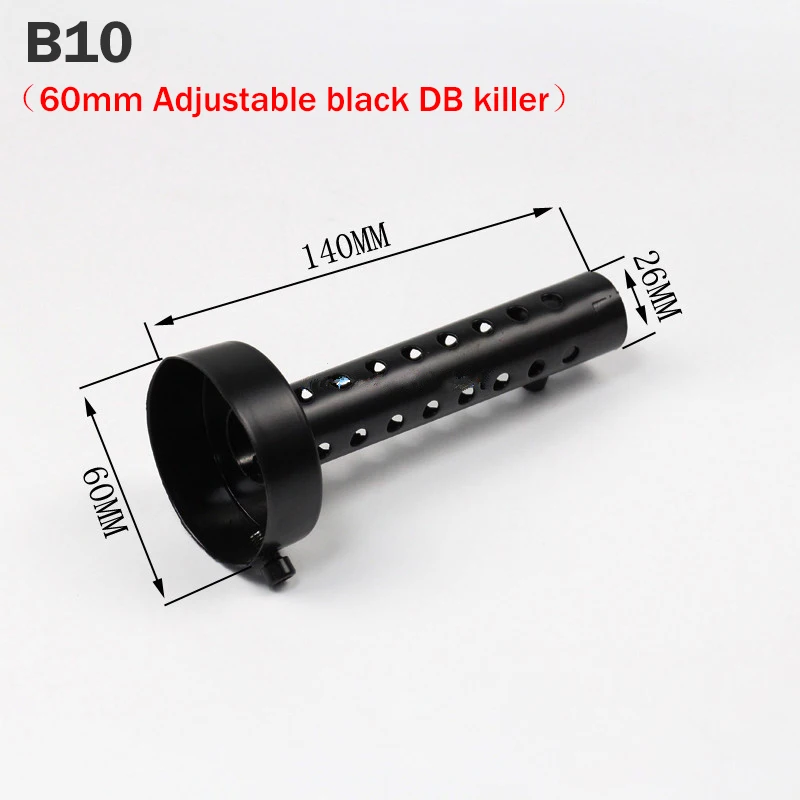 B10 60mm