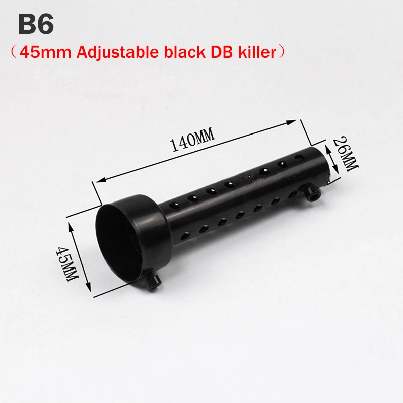 B6 45mm