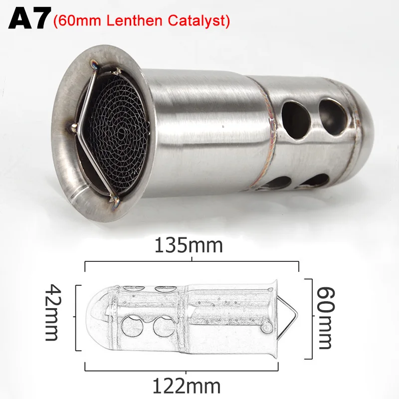 A7 60mm Cata