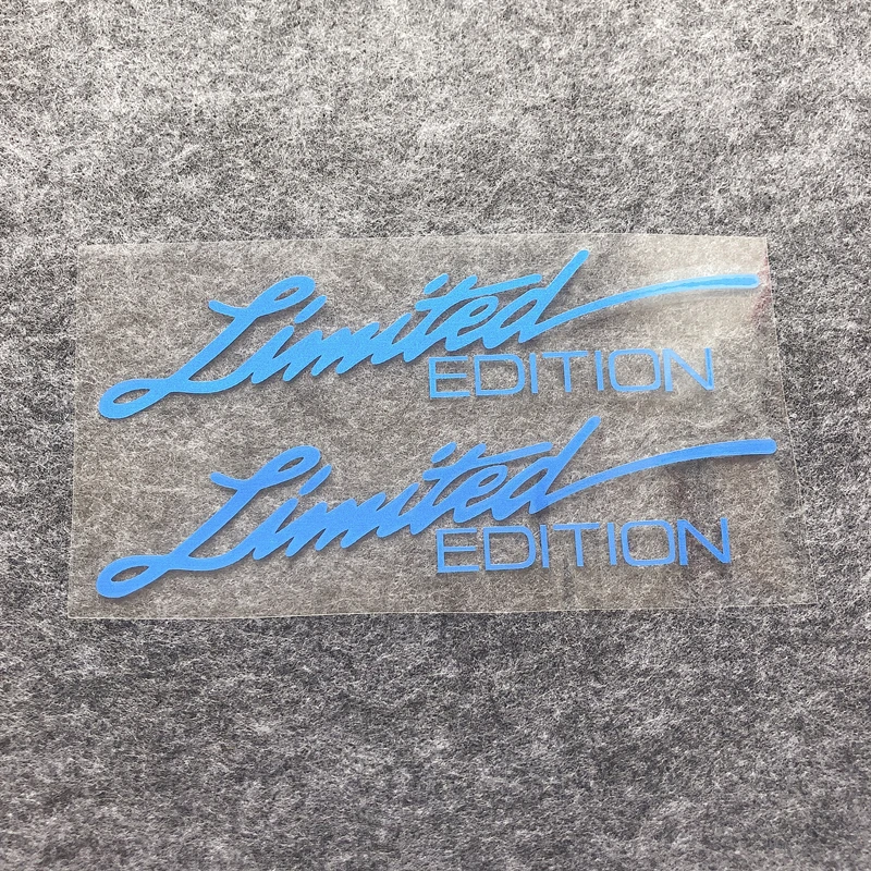 2pcs blue