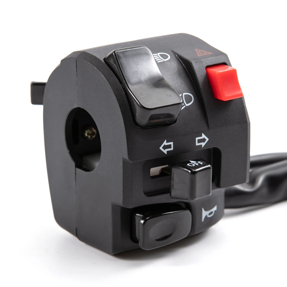 Left Switch