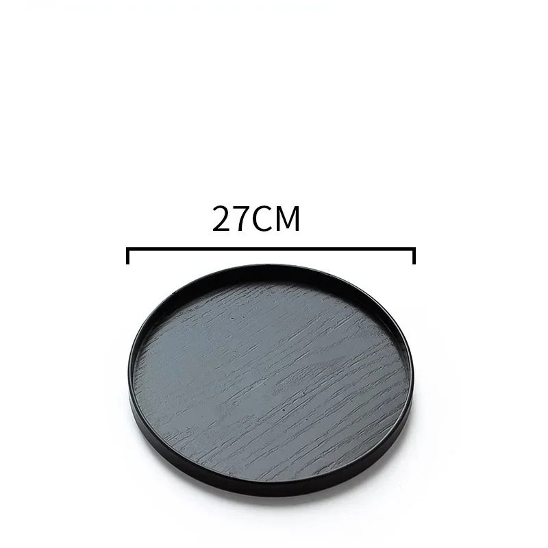 black 27cm