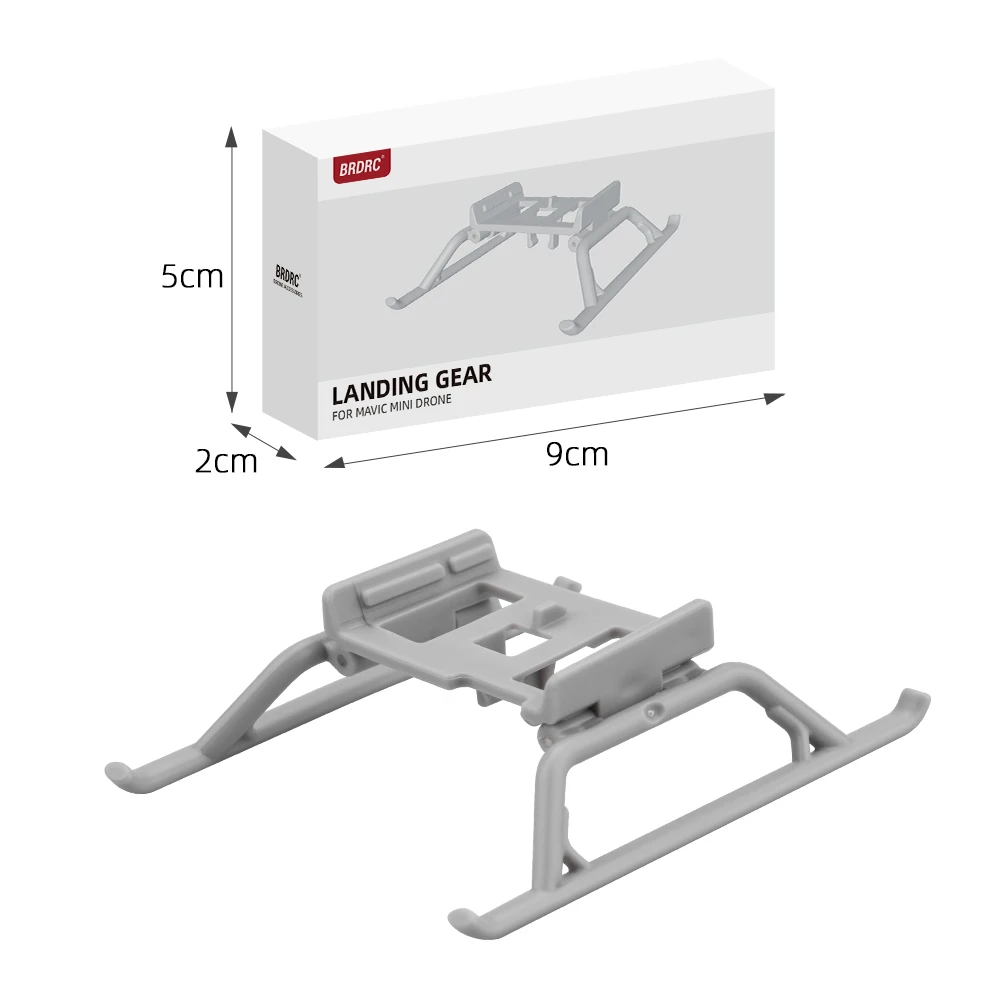NEW Landing Gear