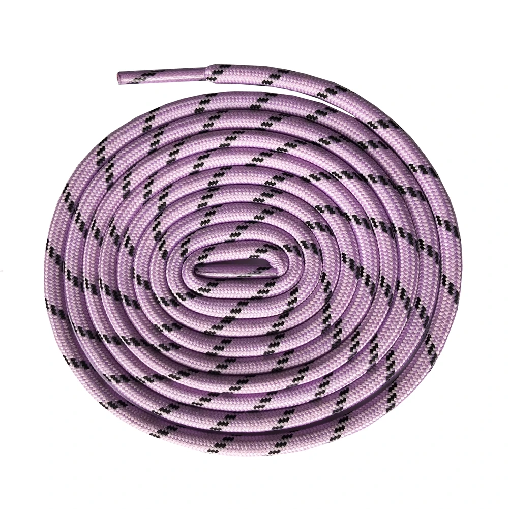 violet with black