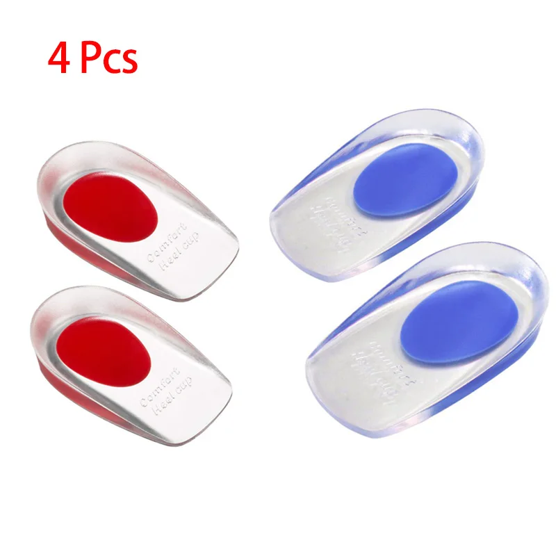 Blue and Red