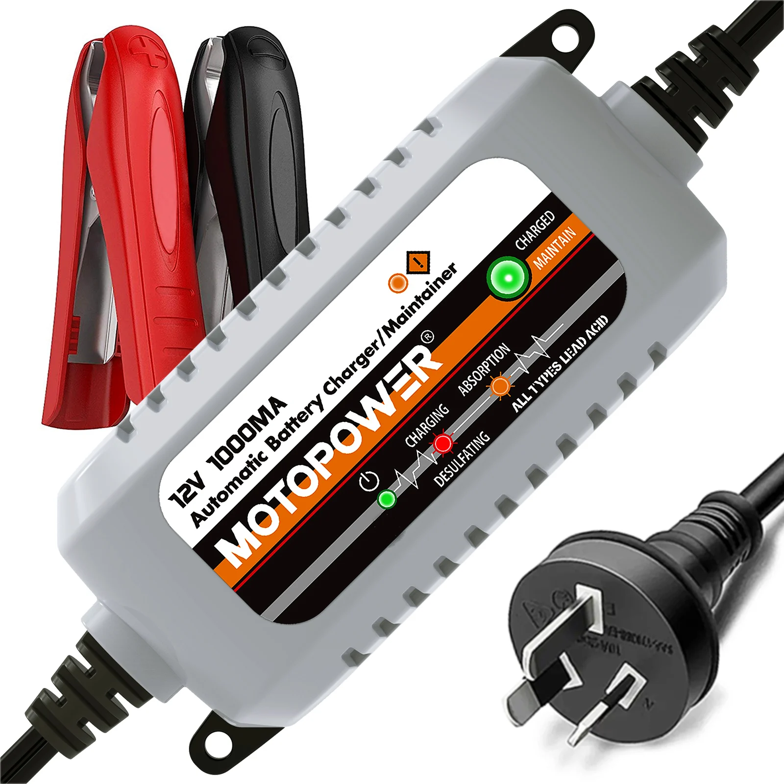 Australian Plug