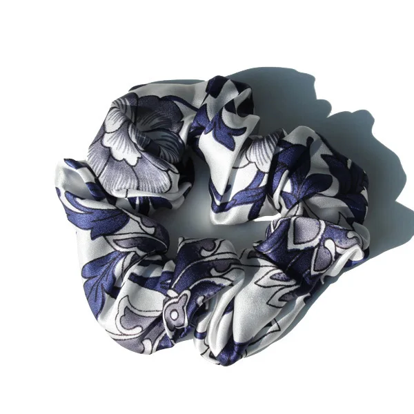 3.5cm Blue Floral